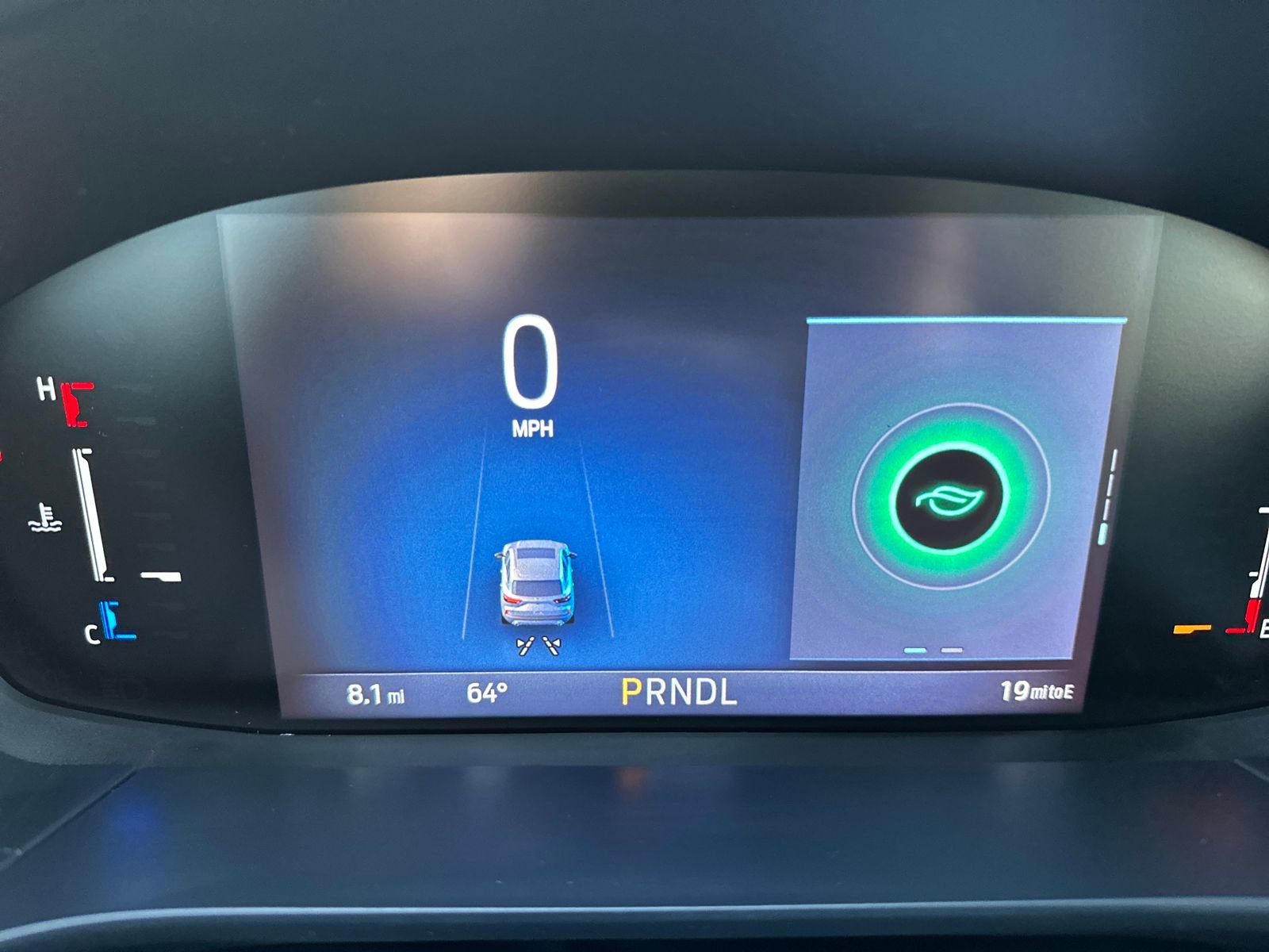 New 2026 Ford Escape Active image 44