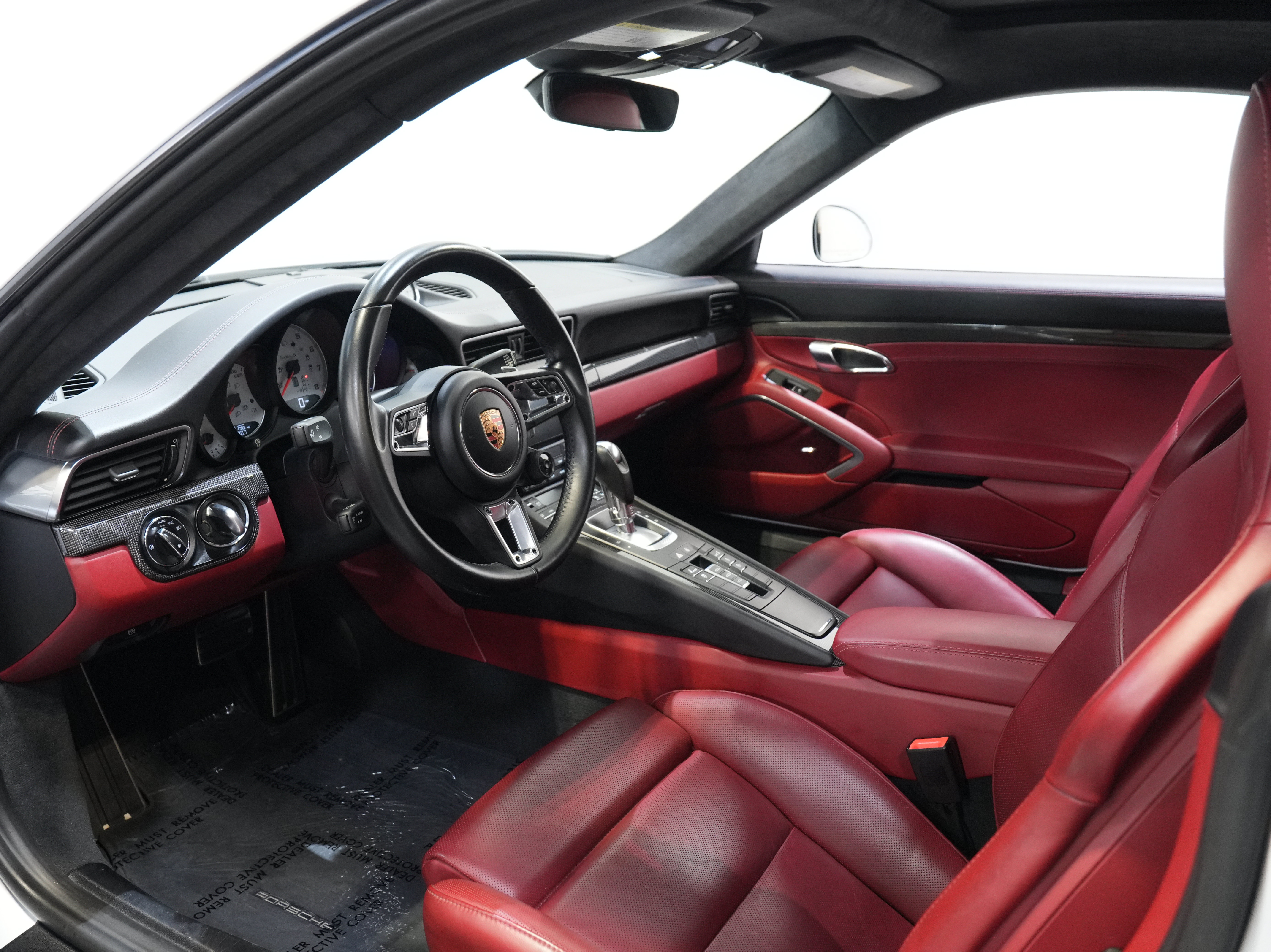 Used 2018 Porsche 911 Turbo S AWD/4WD image 28