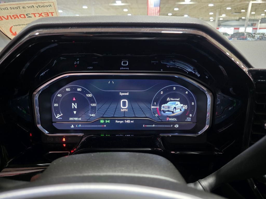 Used 2023 GMC Sierra 1500 Elevation image 31