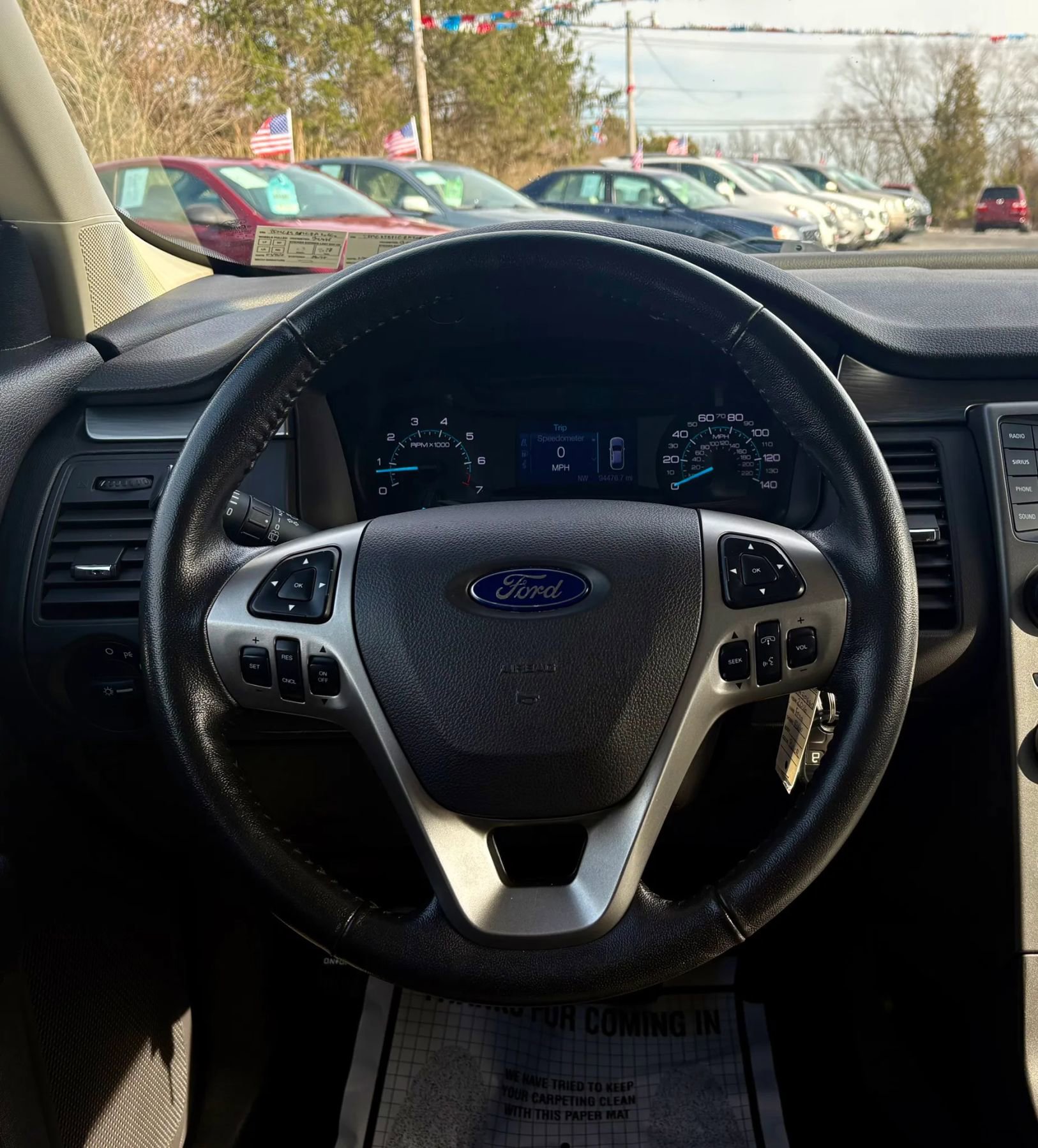 Used 2016 Ford Flex SE image 33