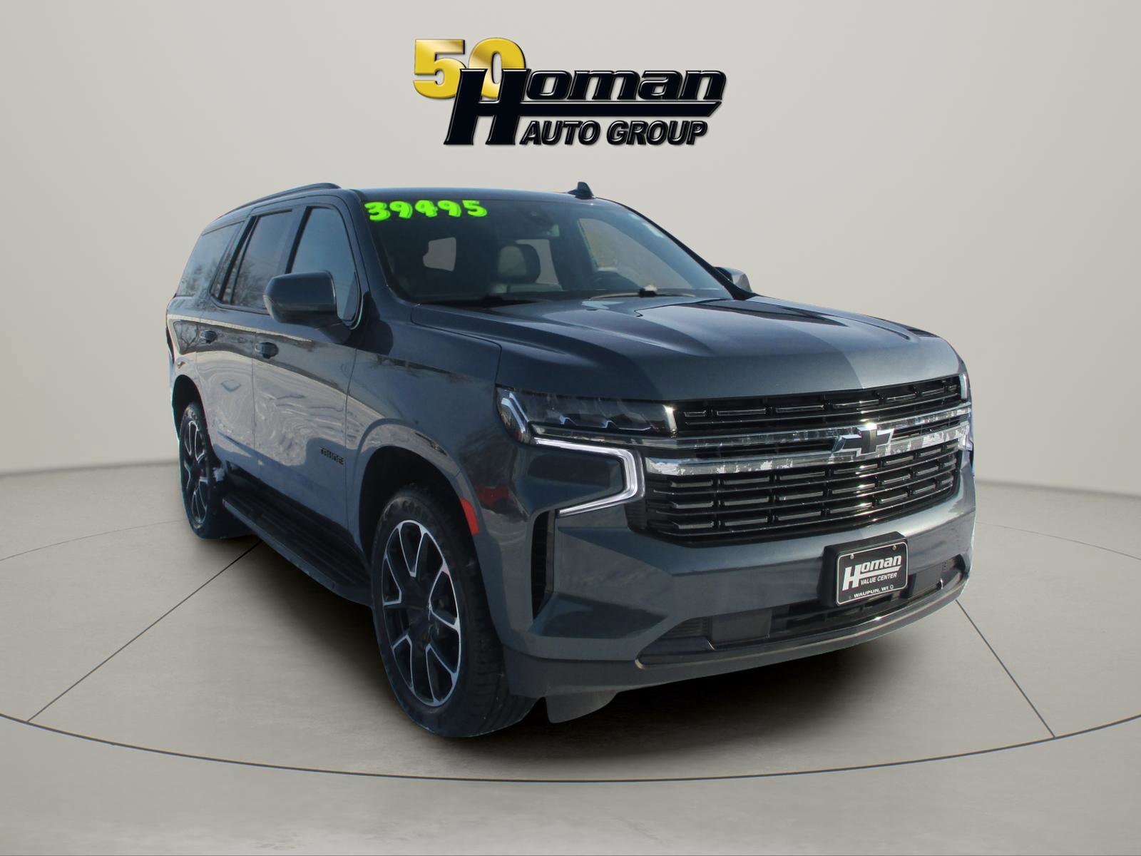 Used 2021 Chevrolet Tahoe RST AWD/4WD image 7