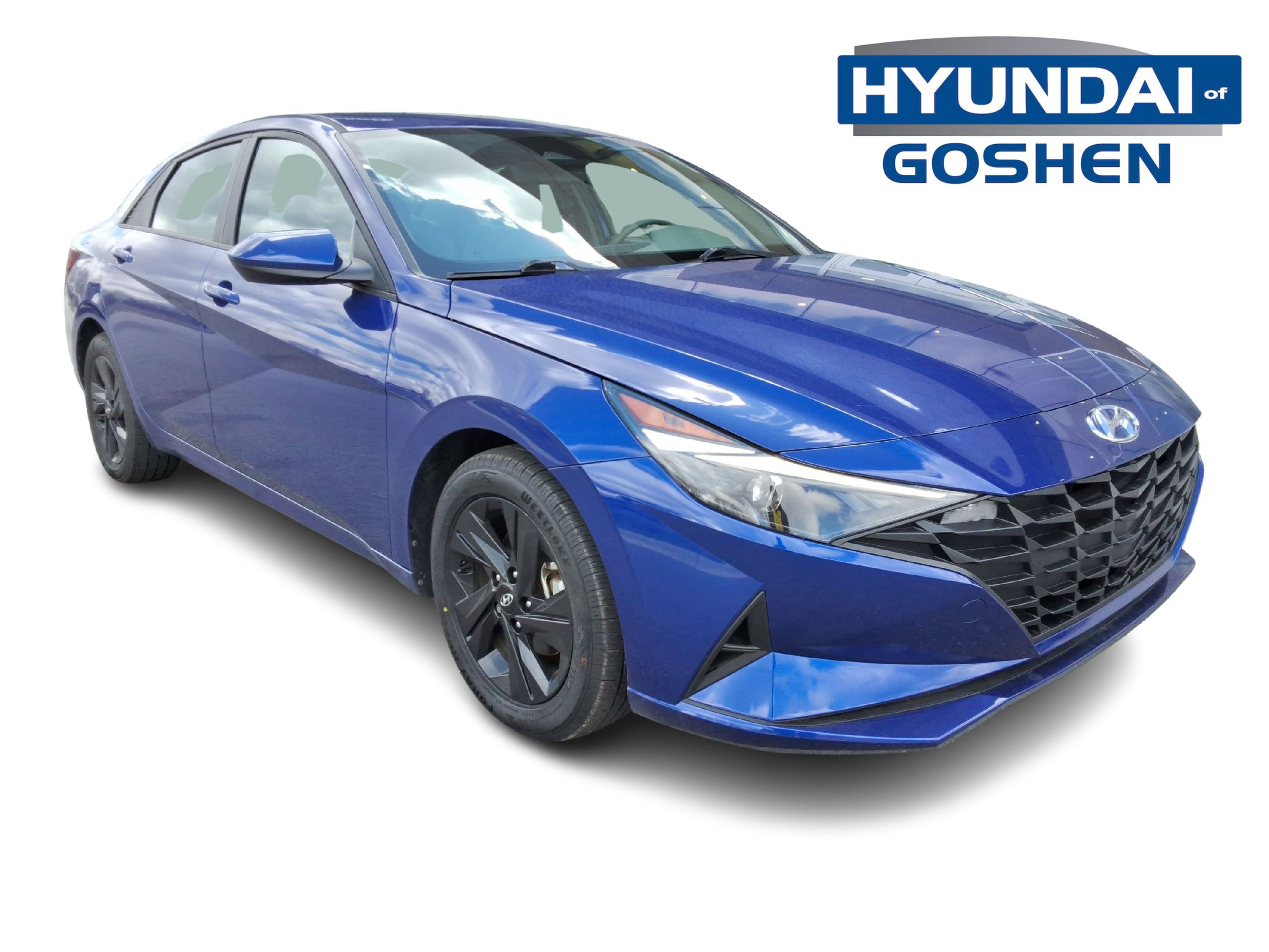 Used 2023 Hyundai Elantra SEL image 3