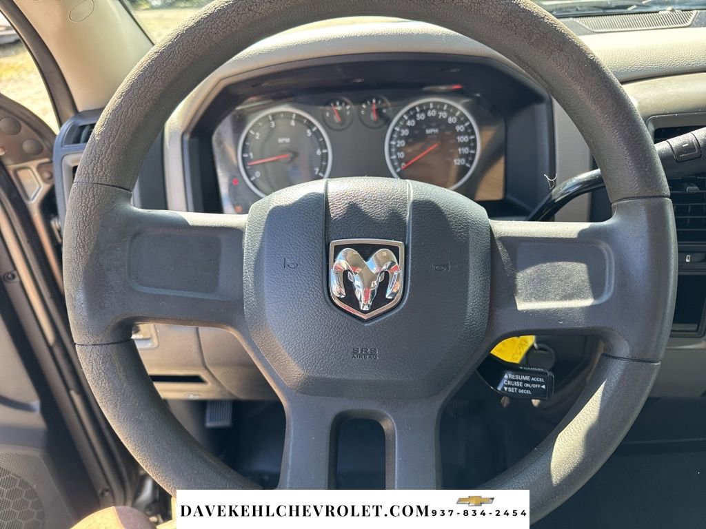 Used 2011 RAM 1500 ST w/ ST Popular Equipment Group image 11