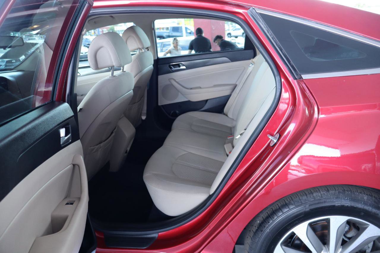 Used 2017 Hyundai Sonata Sport image 27