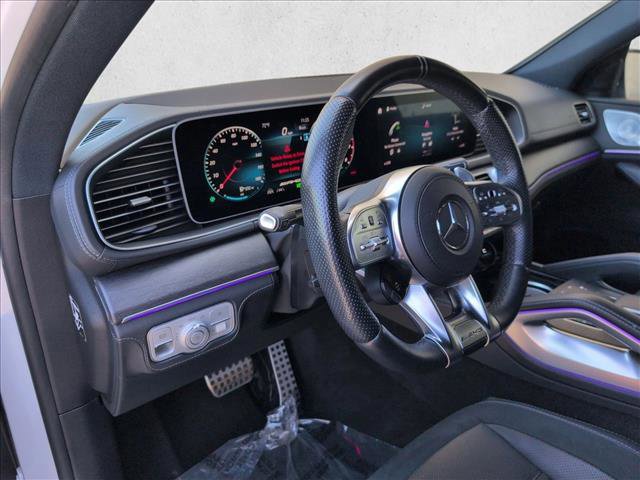 Used 2021 Mercedes-Benz GLE 53 AMG 4MATIC Coupe image 10