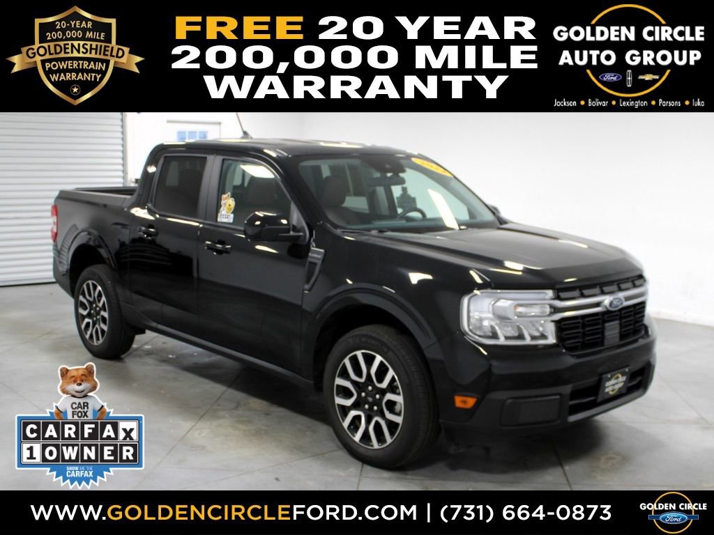 Used 2024 Ford Maverick Lariat