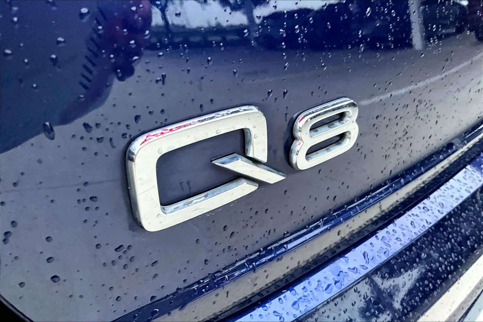 Used 2021 Audi Q8 Premium Plus w/ Premium Plus Package AWD/4WD image 33