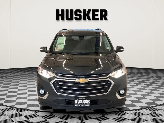 Used 2021 Chevrolet Traverse LT w/ LPO, Floor Liner Package AWD/4WD image 2