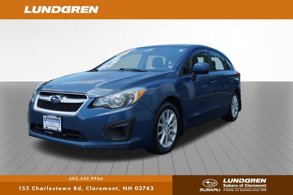 Used 2013 Subaru Impreza 2.0i Premium w/ All-Weather Pkg AWD/4WD image 28