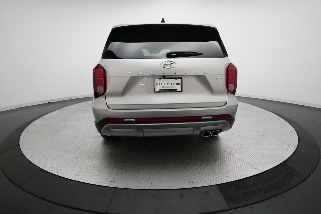 Used 2024 Hyundai Palisade SEL image 25