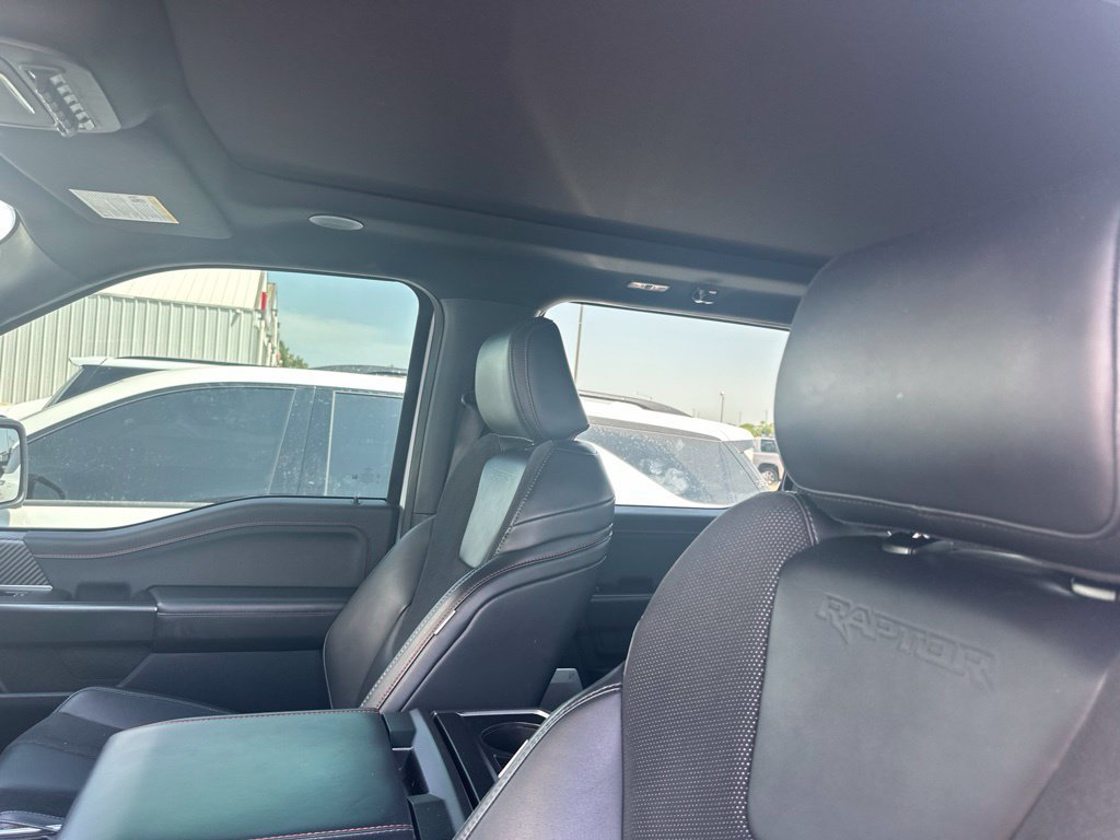 Used 2024 Ford F150 Raptor AWD/4WD image 11
