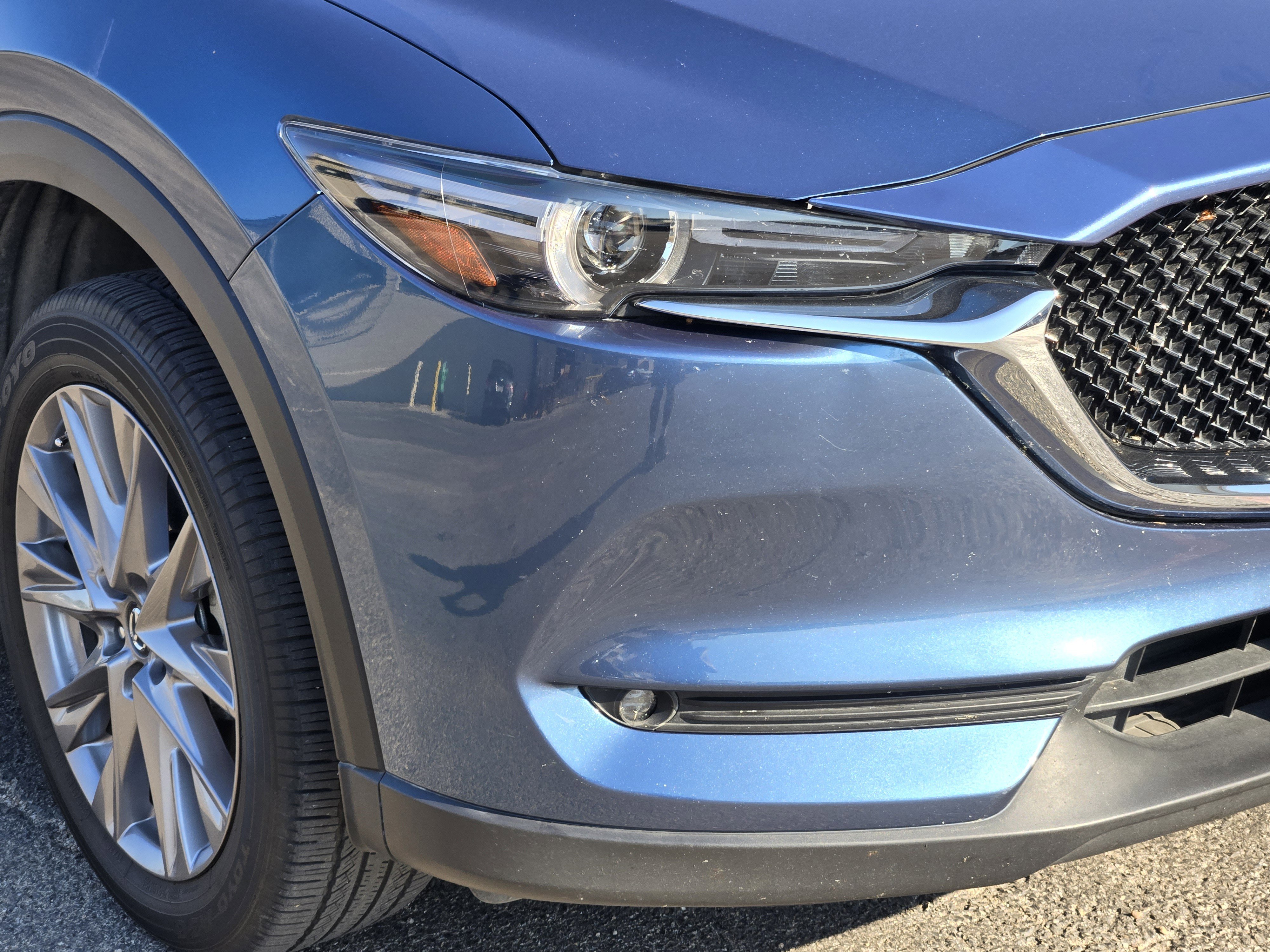 Used 2020 MAZDA CX-5 Grand Touring image 13