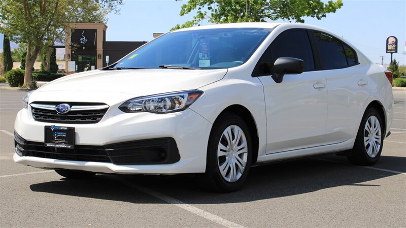Used 2023 Subaru Impreza 2.0i AWD/4WD image 9
