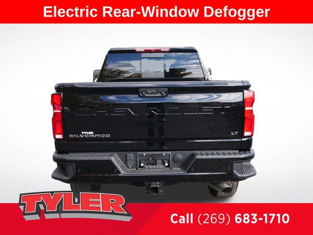 New 2026 Chevrolet Silverado 2500 LT w/ Z71 Chrome Sport Edition image 7