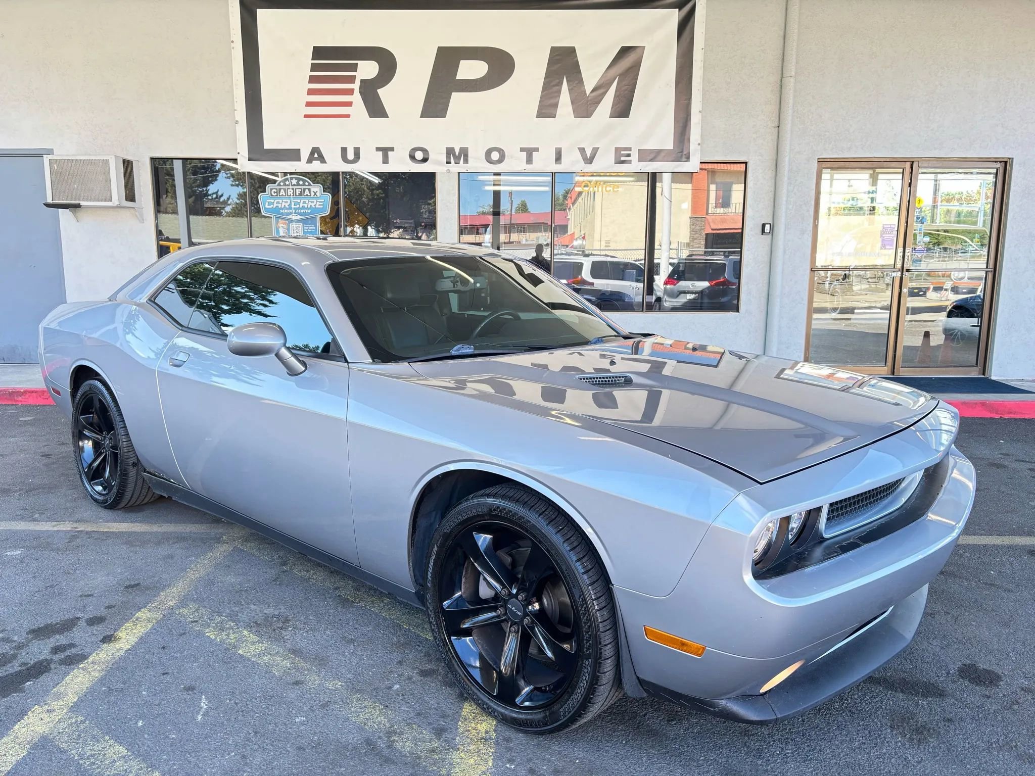 Used 2013 Dodge Challenger SXT Plus