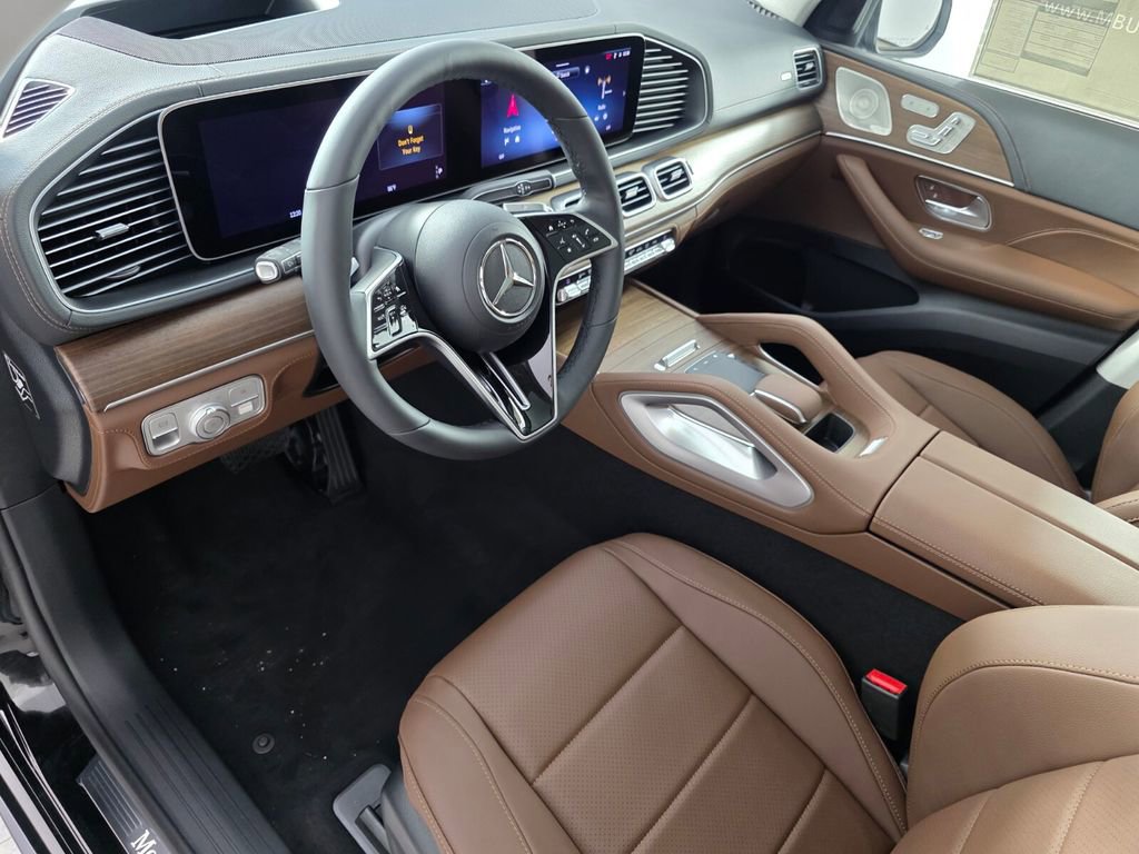 New 2026 Mercedes-Benz GLE 450 4MATIC image 7