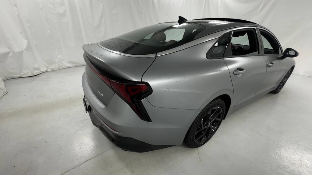 New 2026 Kia K5 GT-Line w/ GT-Line Premium Package FWD image 3