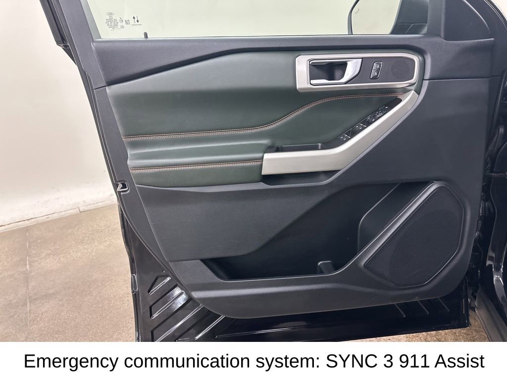 Used 2022 Ford Explorer Timberline image 34