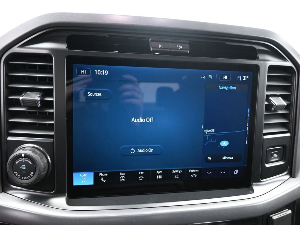 New 2025 Ford F150 XLT w/ Equipment Group 302A MID image 14