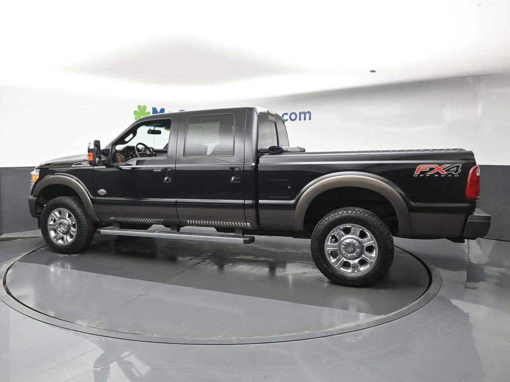 Used 2016 Ford F350 King Ranch AWD/4WD image 17