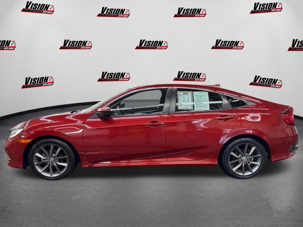 Used 2020 Honda Civic EX image 8