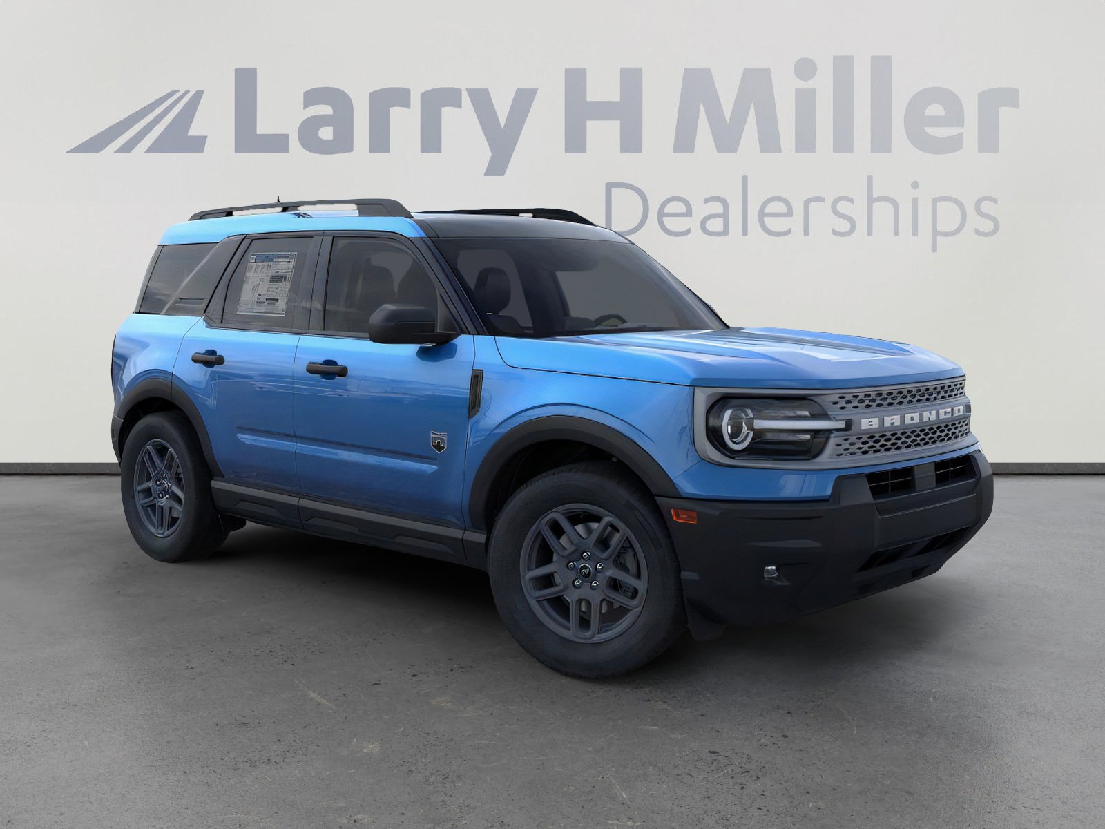 New 2025 Ford Bronco Sport Big Bend w/ Convenience Package image 7