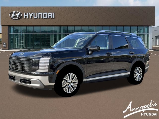 New 2026 Hyundai Palisade SEL Premium AWD/4WD image 2