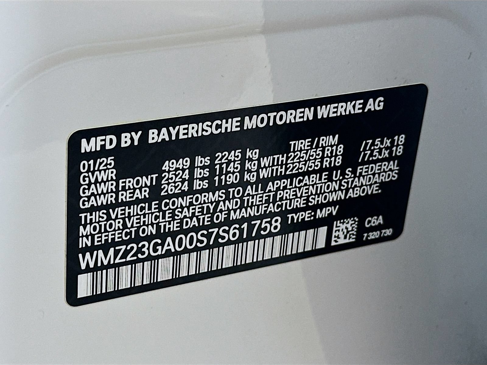 Used 2025 MINI Cooper Countryman S w/ Comfort Package Max AWD/4WD image 46