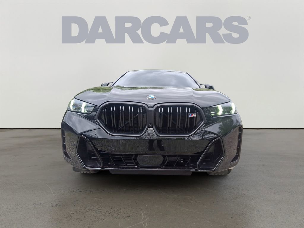 Used 2025 BMW X6 M60i AWD/4WD image 2