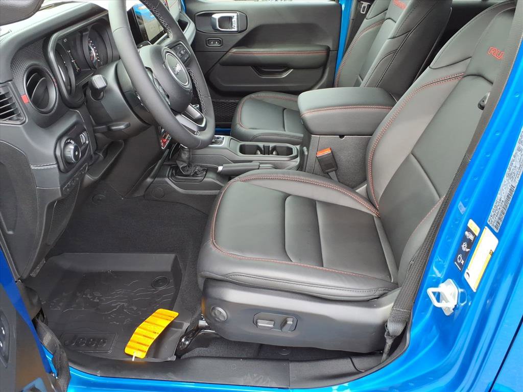 New 2026 Jeep Wrangler Unlimited Rubicon image 11