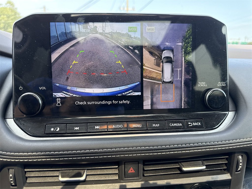 Certified 2023 Nissan Rogue SL w/ SL Premium Package image 19