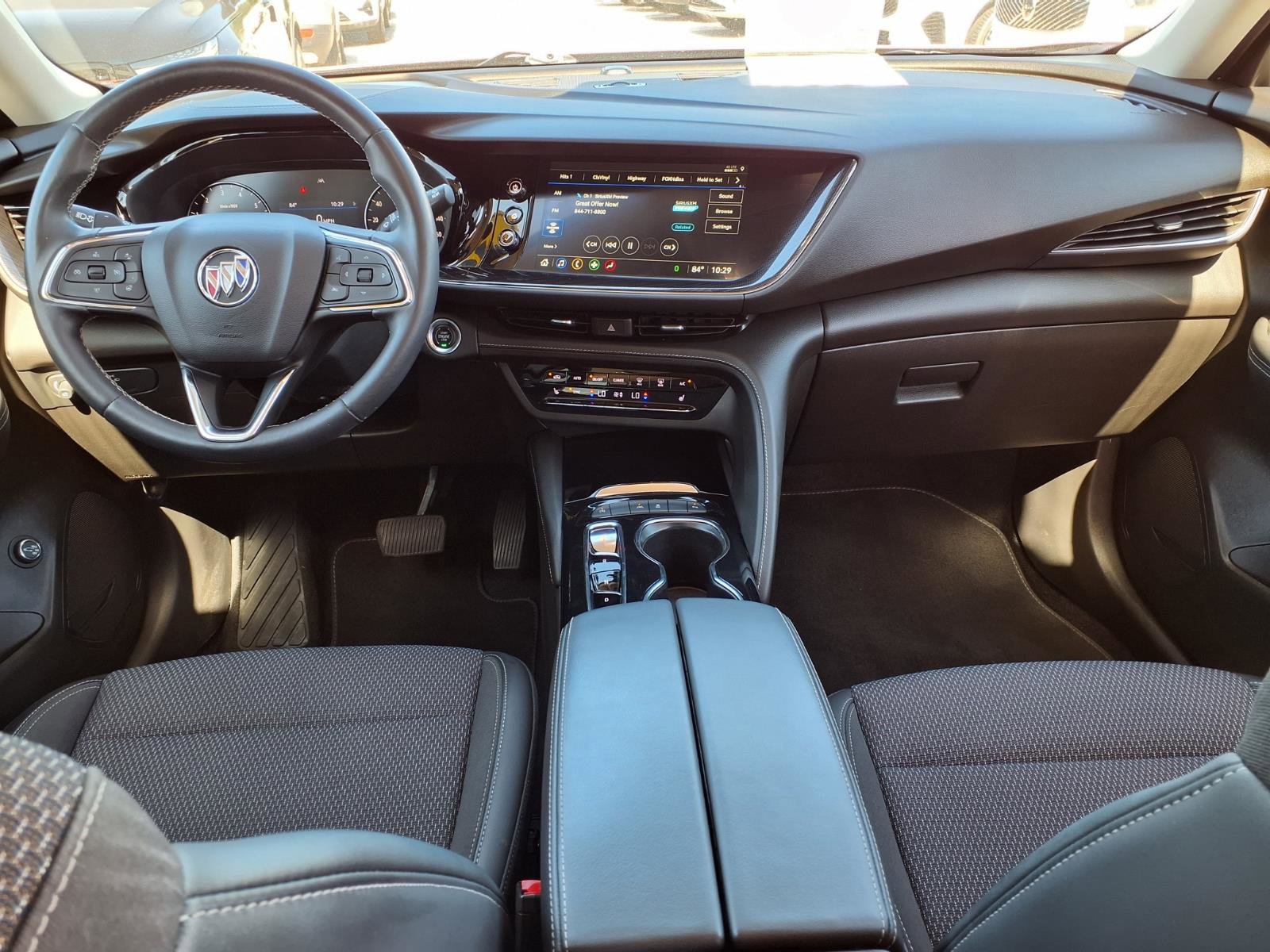 Used 2022 Buick Envision Preferred FWD image 16