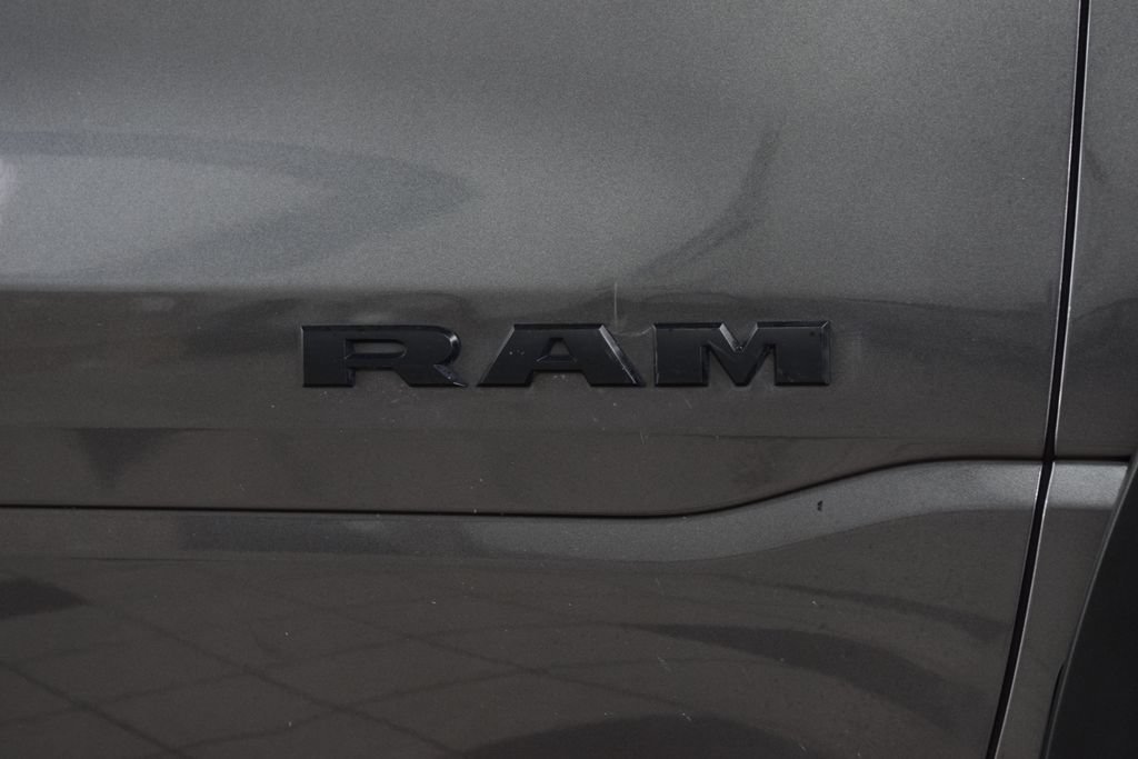 Used 2020 RAM 1500 Big Horn AWD/4WD image 17