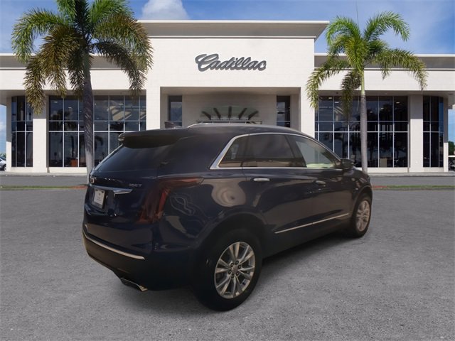 Certified 2023 Cadillac XT5 Luxury image 14