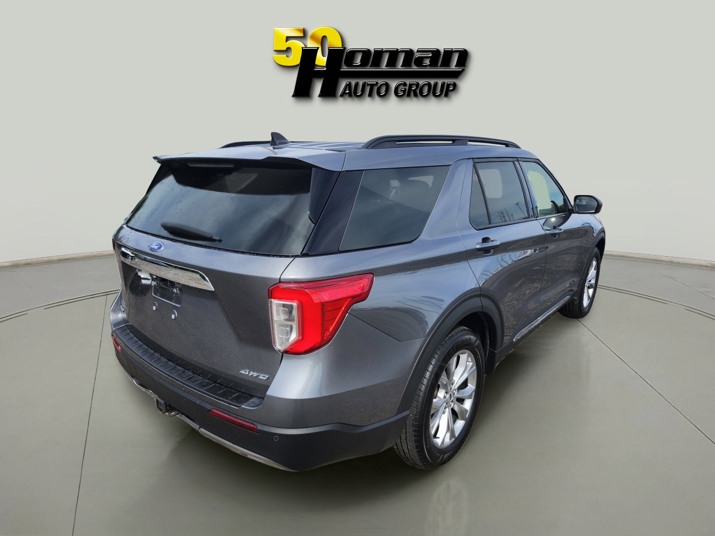 Used 2023 Ford Explorer XLT w/ Equipment Group 202A image 5