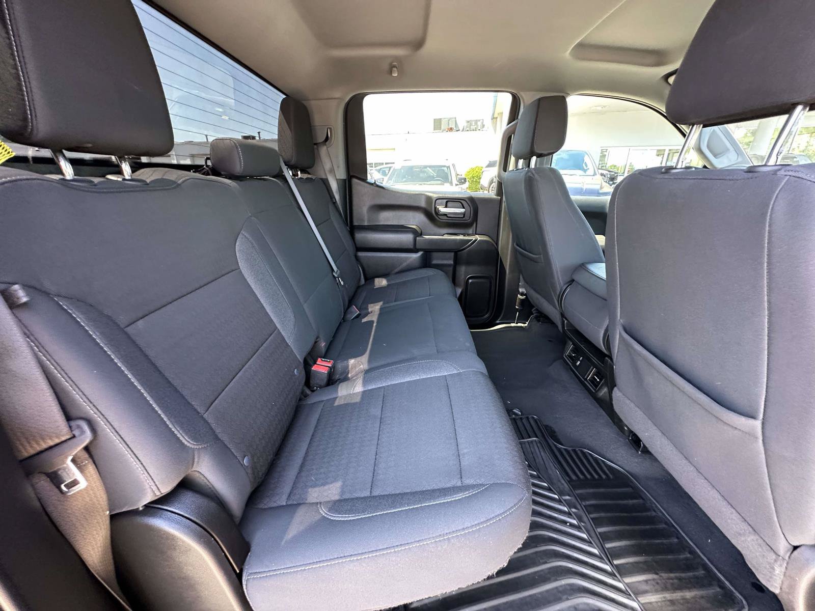 Used 2024 Chevrolet Silverado 1500 Custom AWD/4WD image 24