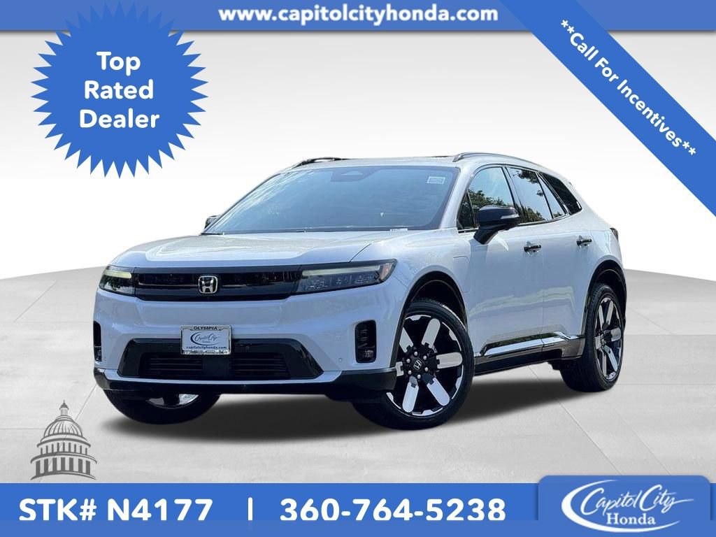 New 2026 Honda Prologue Elite