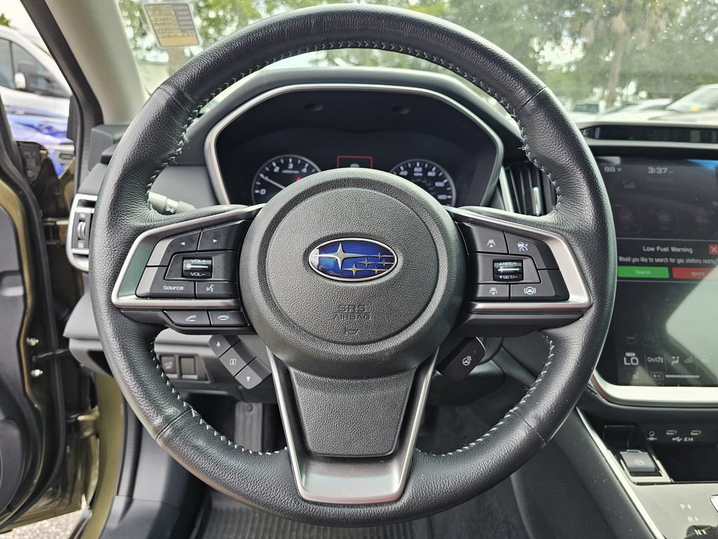 Certified 2022 Subaru Outback Limited w/ Popular Package #2 AWD/4WD image 24