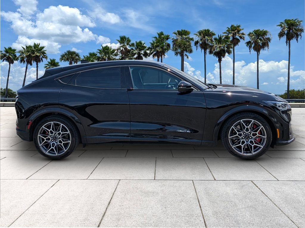 Used 2024 Ford Mustang Mach-E GT AWD/4WD image 11