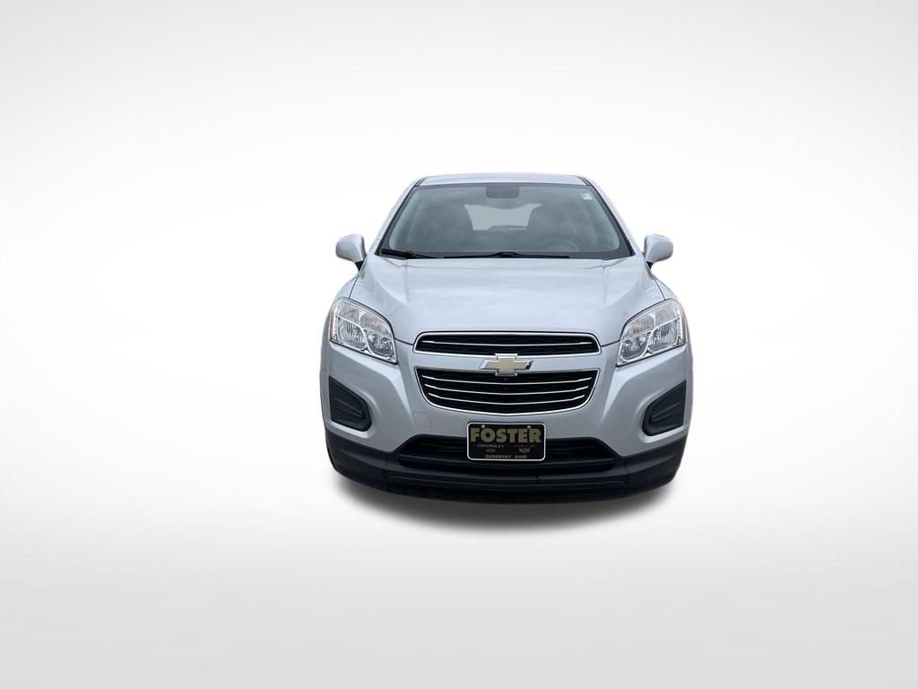 Used 2015 Chevrolet Trax LS FWD image 8