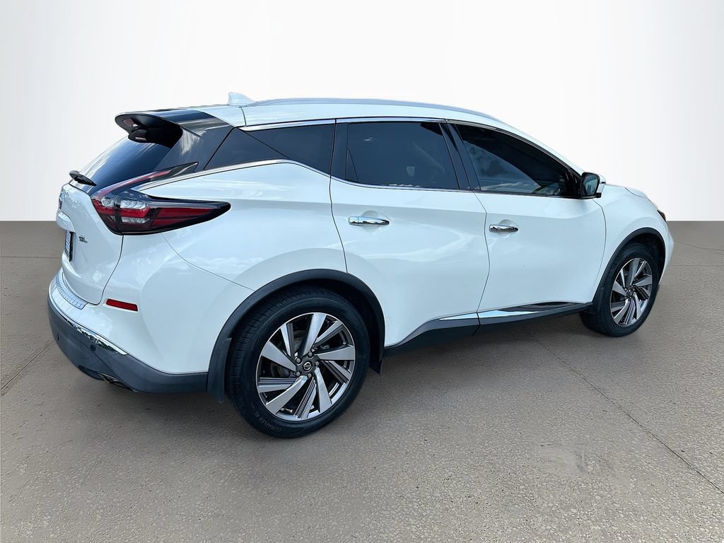 Used 2020 Nissan Murano SL w/ Moonroof Package FWD image 4