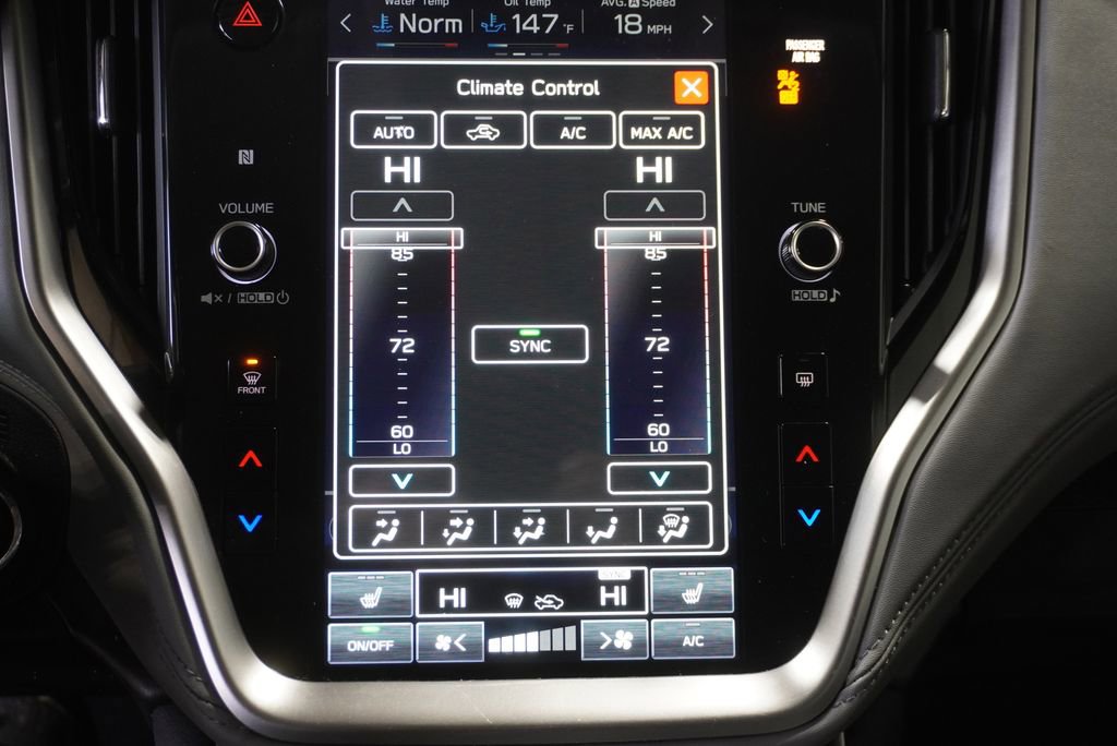 Used 2024 Subaru Outback Premium image 16