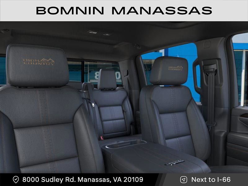 New 2026 Chevrolet Silverado 3500 High Country w/ High Country Premium Package image 24