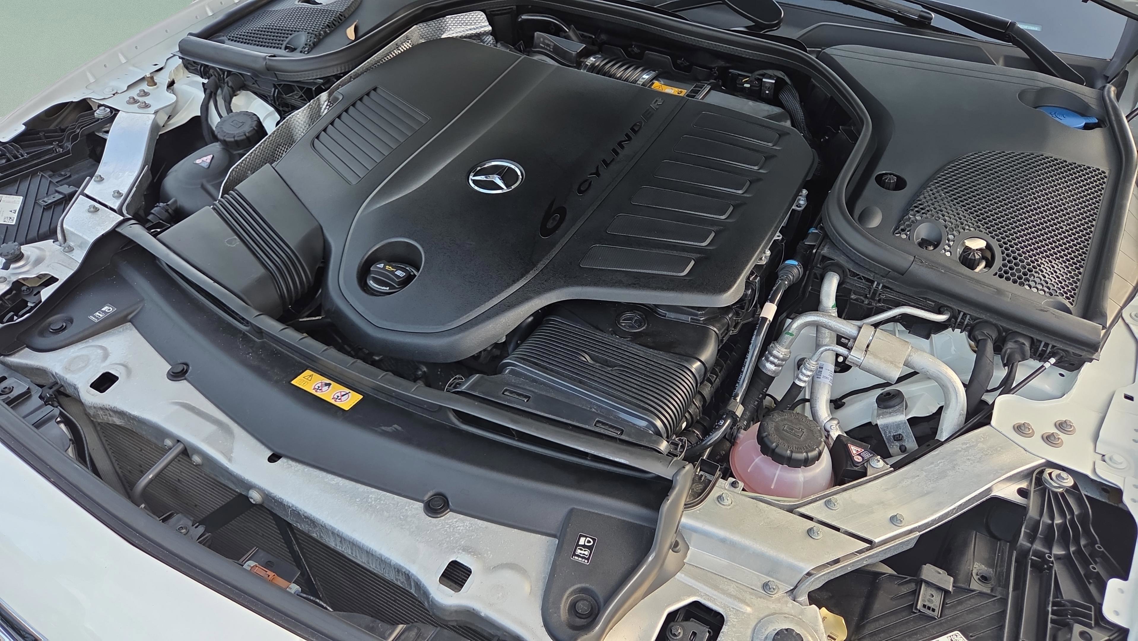 Certified 2021 Mercedes-Benz E 450 Cabriolet image 19