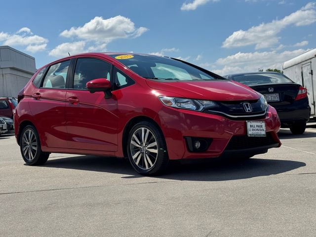 Used 2015 Honda Fit EX image 1