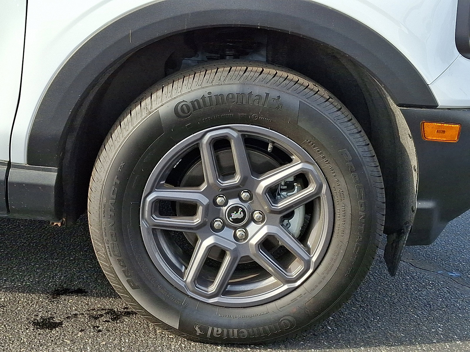 Used 2025 Ford Bronco Sport Big Bend w/ Convenience Package AWD/4WD image 8