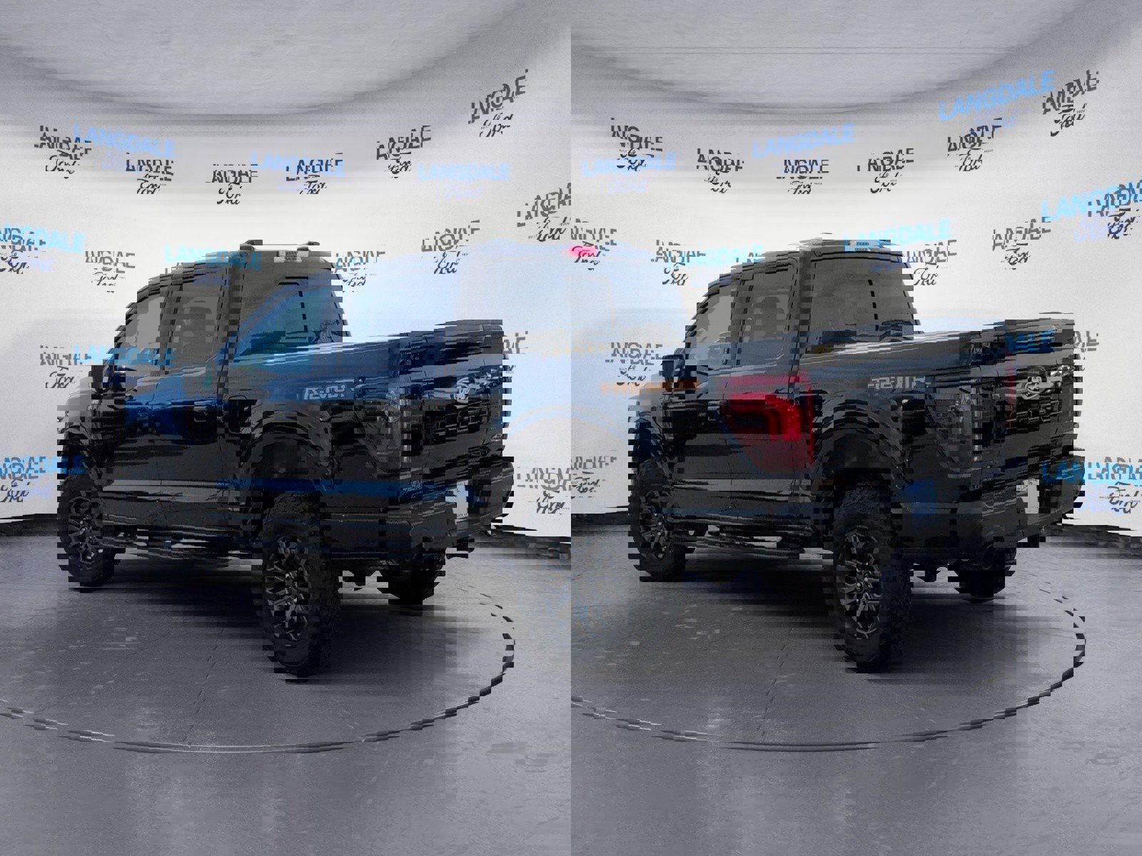 New 2026 Ford F150 Tremor w/ Equipment Group 402A High image 9