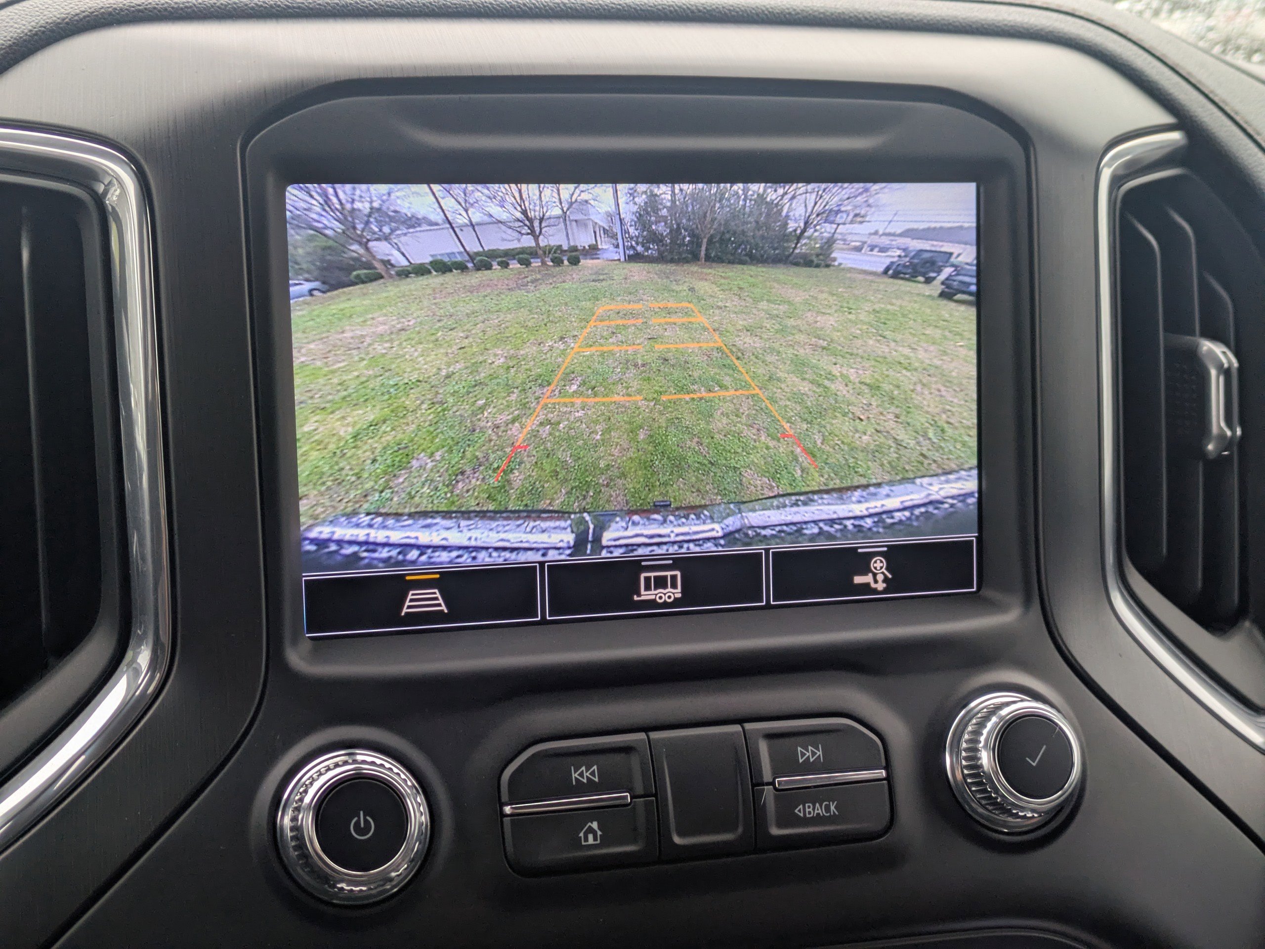 Used 2021 GMC Sierra 1500 AT4 image 18