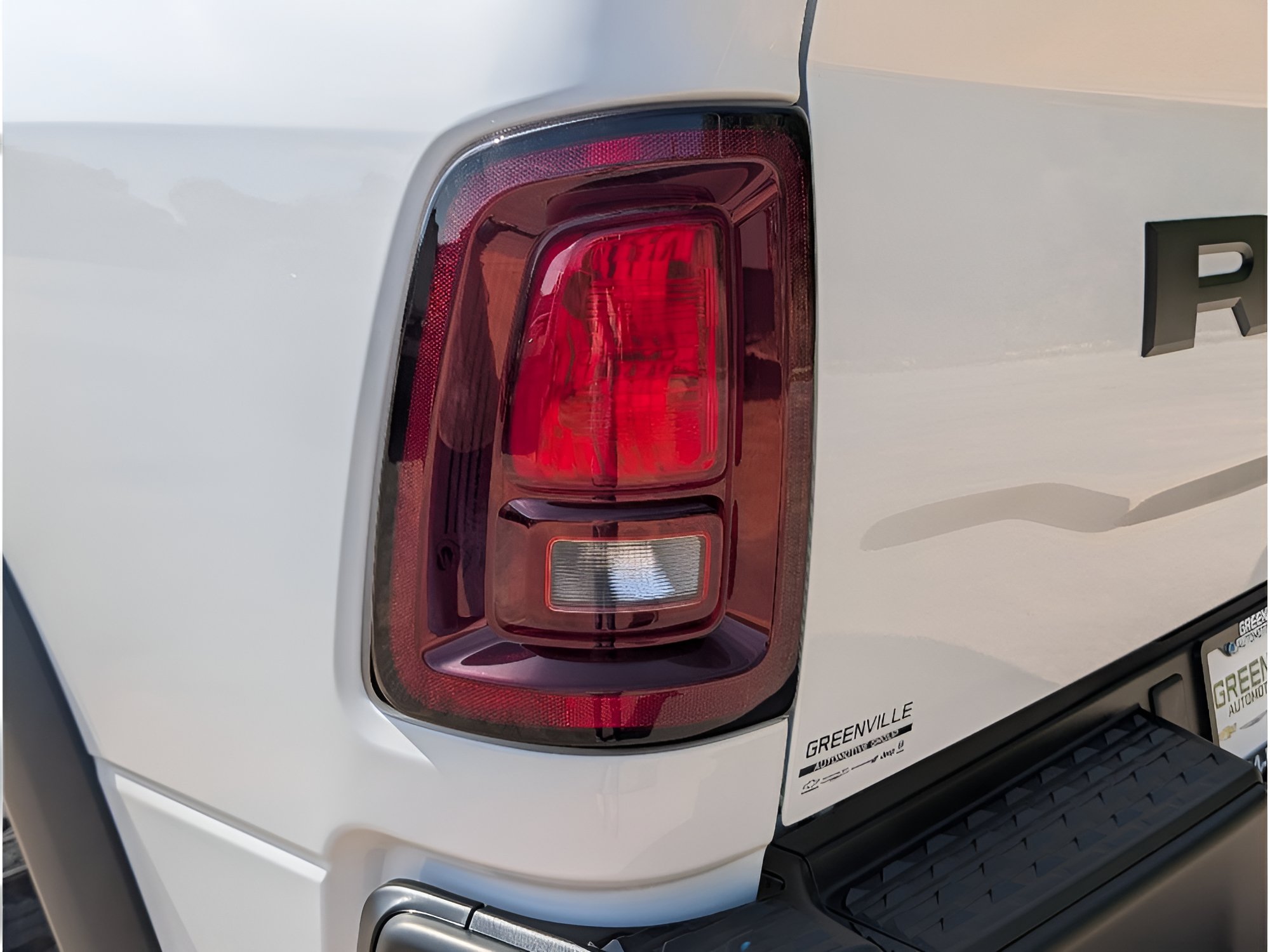New 2026 RAM 2500 Tradesman w/ Power Wagon Package AWD/4WD image 4
