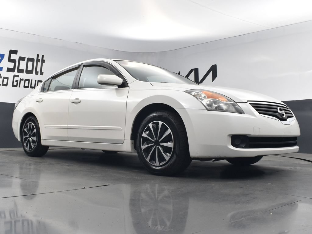 Used 2008 Nissan Altima 2.5 S w/ Convenience Pkg FWD image 23
